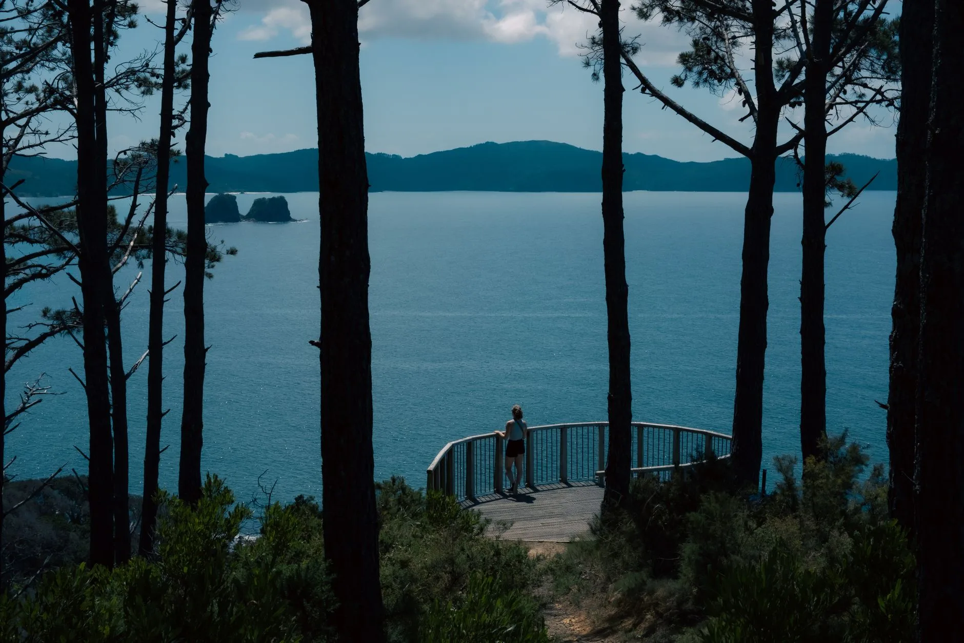 Le Pic N'Ga : le meilleur point de vue