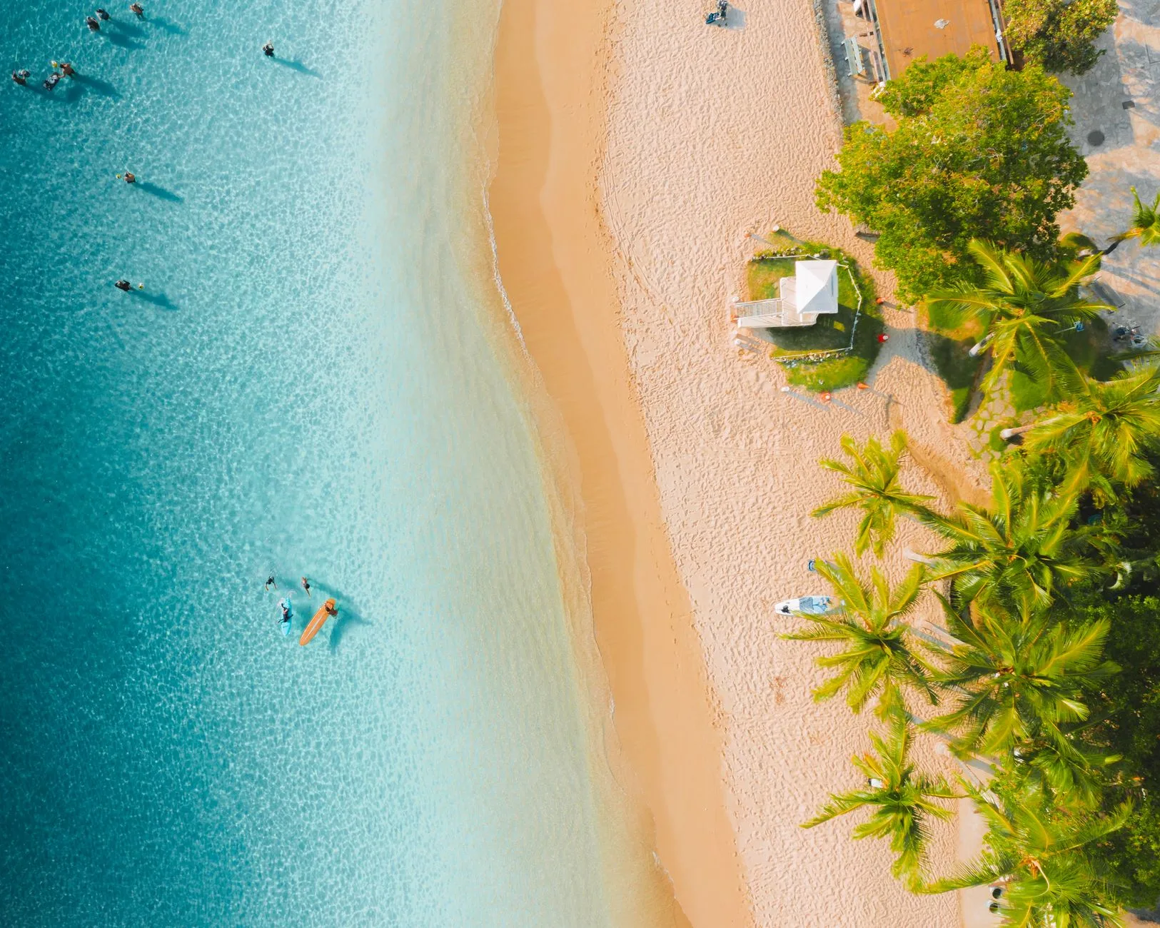 Jours 1 à 2 : Nouméa, la porte d'entrée
